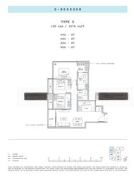 Claydence (D15), Apartment #484898181